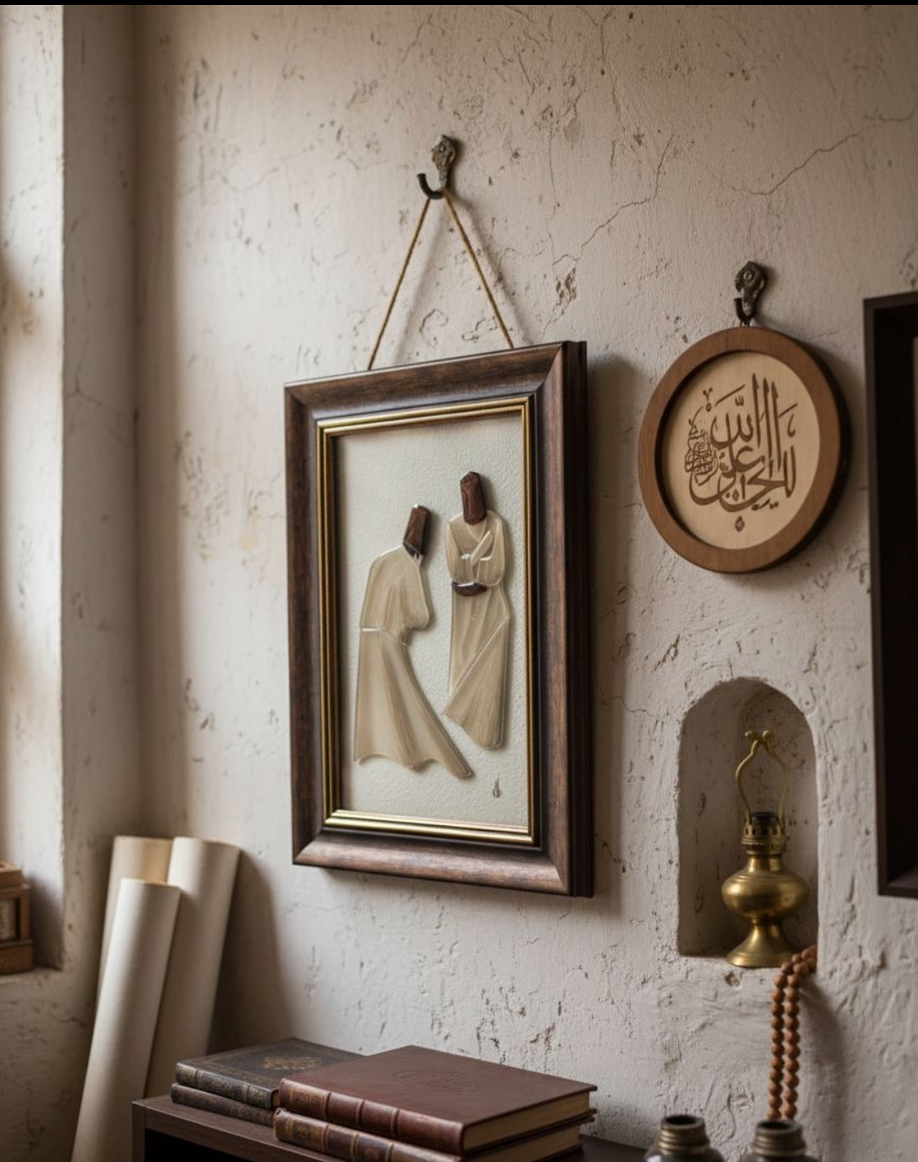 Shems & Mevlana