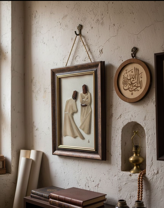 Shems & Mevlana