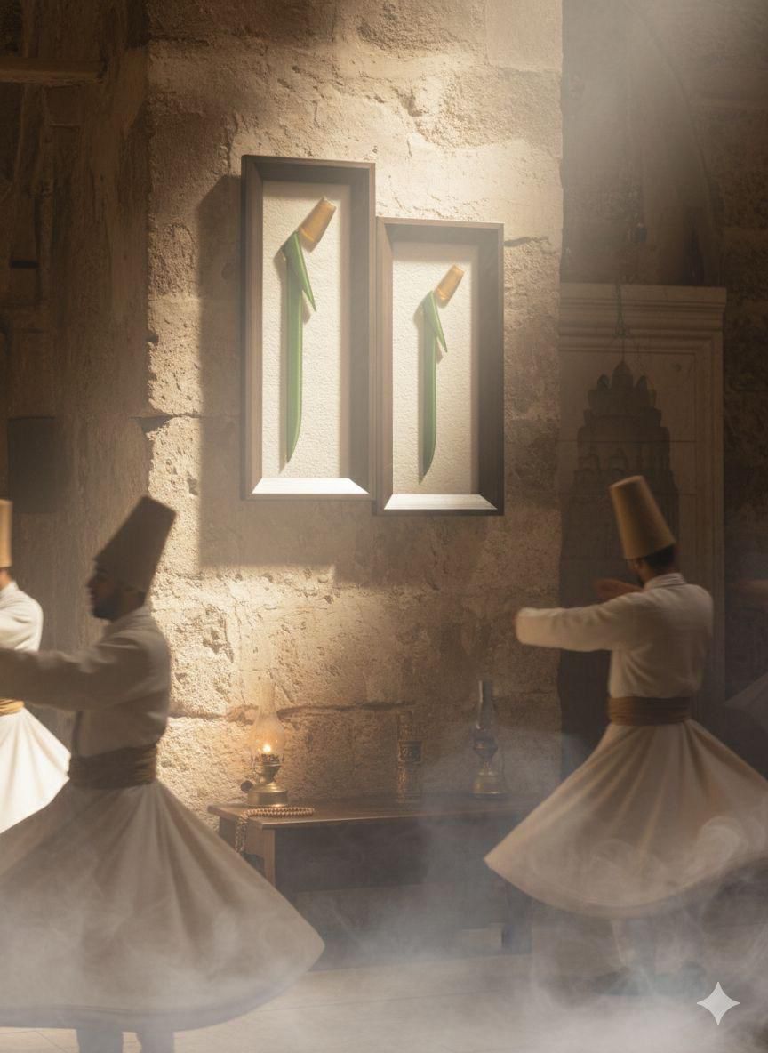 Alef Handmade Wood & Glass